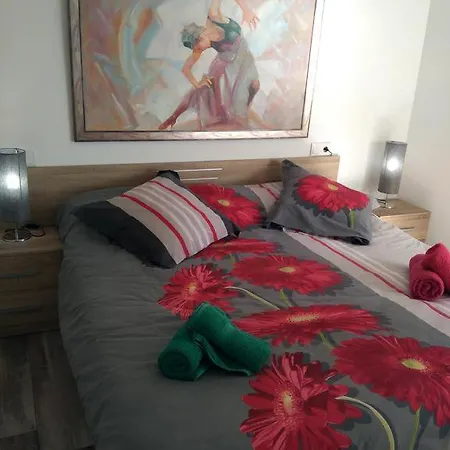 Plage Blue Beach - Luxury - 3 Bedrooms * Nice