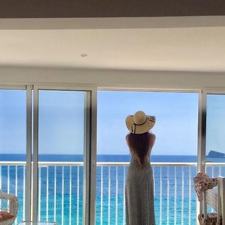 Apartment Plage Blue Beach - Luxury - 3 Bedrooms Nice
