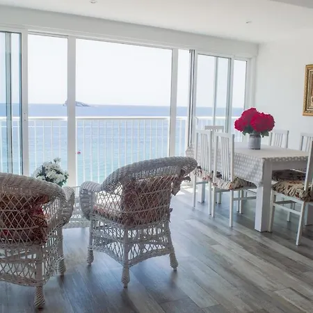 Plage Blue Beach - Luxury - 3 Bedrooms Apartment *