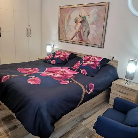 Plage Blue Beach - Luxury - 3 Bedrooms Nice