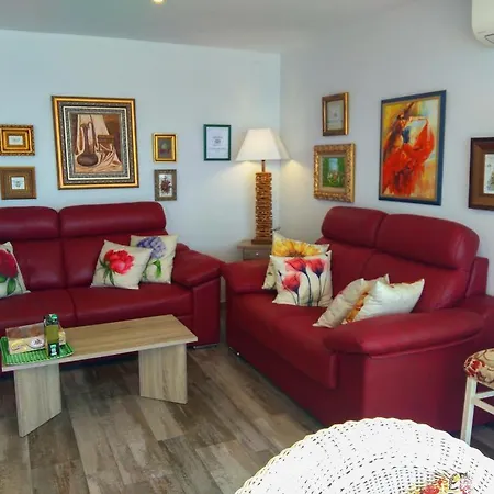 Plage Blue Beach - Luxury - 3 Bedrooms Nice